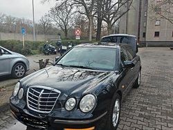 Schwarz Gebraucht 2004 Kia Opirus Limousine | 2.900 €