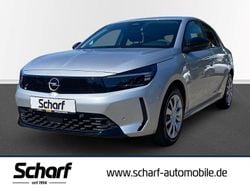 Silber Neu 2025 Opel Corsa Edition Limousine | 17.490 € (Guter Preis)