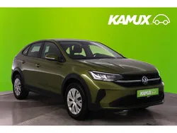 Gruen Gebraucht 2024 VW Taigo SUV | 17.900 € (Superpreis)