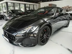 Schwarz Gebraucht 2018 Maserati Granturismo Coupé | 49.999 €