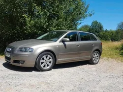 Gold Gebraucht 2006 Audi A3 Sportback Limousine | 3.800 € (Fairer Preis)