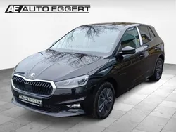 Schwarz Neu 2024 Skoda Fabia Tour | 27.589 € (Etwas zu teuer)