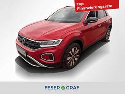 Kings red metallic Gebraucht 2025 VW T-Roc Goal SUV | 26.950 € (Superpreis)