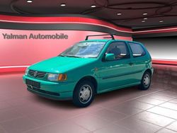 Grün Gebraucht 1997 VW Polo Limousine | 590 € (Superpreis)