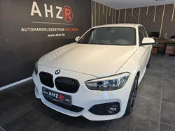 Weiß Gebraucht 2018 BMW 118 M Sport Kleinwagen | 16.490 € (Fairer Preis)
