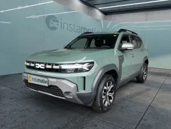 Grün Neu 2025 Dacia Duster Expression SUV | 27.970 € (Etwas zu teuer)
