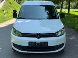 Weiß Gebraucht 2013 VW Caddy Van / Kleinbus | 4.290 € (Fairer Preis)