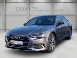 Grau Gebraucht 2018 Audi A6 Sport Limousine | 35.825 € (Guter Preis)