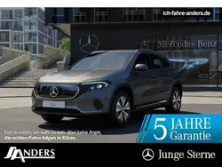 Mountaingrau Gebraucht 2023 Mercedes EQA250 Progressive SUV | 32.950 € (Fairer Preis)