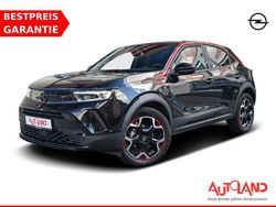Schwarz Gebraucht 2021 Opel Mokka GS Line SUV | 19.990 € (Fairer Preis)