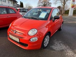 Orange Gebraucht 2021 Fiat 500 Limousine | 9.490 € (Superpreis)