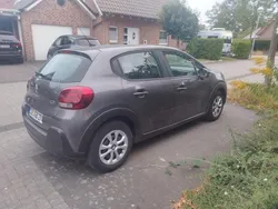 Grau Gebraucht 2018 Citroën C3 Feel Kleinwagen | 8.250 € (Fairer Preis)