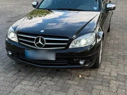 Schwarz Gebraucht 2008 Mercedes 180 Limousine | 3.500 €