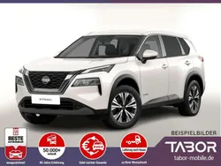 Pearl white perleffekt Neu 2024 Nissan X-Trail N-Connecta SUV | 34.688 €