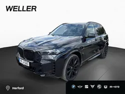 Schwarz Gebraucht 2024 BMW X5 M Sport SUV | 95.990 € (Fairer Preis)