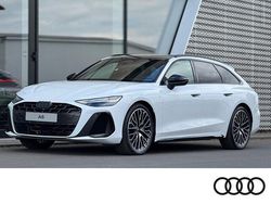 Gletscherweiß metallic Neu 2026 Audi A6 Ambiente Kombi | 94.820 € (Etwas zu teuer)
