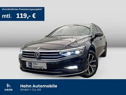 Schwarz Gebraucht 2022 VW Passat Elegance Kombi | 22.499 € (Fairer Preis)