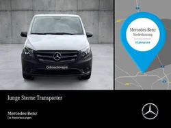Weiß Gebraucht 2021 Mercedes e-Vito Van / Kleinbus | 16.648 € (Fairer Preis)