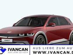 Ultimate red Gebraucht 2025 Hyundai Ioniq 5 SUV | 48.890 € (Guter Preis)