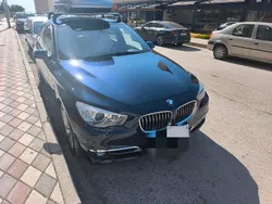 Blau Gebraucht 2017 BMW 535 Gran Turismo Luxury Line Kombi | 27.500 €