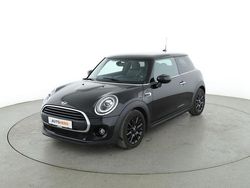 Schwarz Gebraucht 2020 Mini ONE Kleinwagen | 17.740 € (Etwas zu teuer)