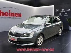 Grau Gebraucht 2016 Skoda Fabia Ambition Kombi | 9.959 € (Guter Preis)