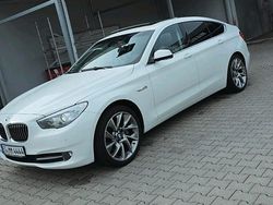 Weiß Gebraucht 2010 BMW 535 Limousine | 13.300 € (Guter Preis)