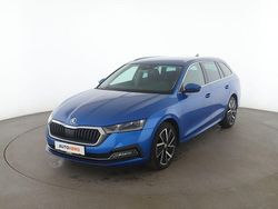 Blau Gebraucht 2020 Skoda Octavia Style Kombi | 20.560 € (Fairer Preis)