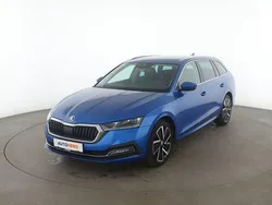 Blau Gebraucht 2020 Skoda Octavia Style Kombi | 20.560 € (Fairer Preis)