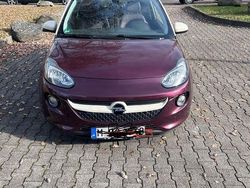 Rot Gebraucht 2016 Opel Adam Kleinwagen | 5.200 € (Superpreis)