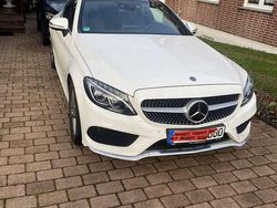 Weiß Gebraucht 2018 Mercedes C220 Coupé | 25.790 € (Superpreis)