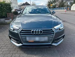 Grau Gebraucht 2016 Audi A4 S-Line Limousine | 15.500 € (Guter Preis)