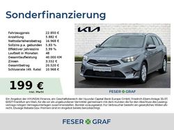 Silber Neu 2025 Kia Ceed Sportswagon Comfort Kombi | 22.850 € (Superpreis)