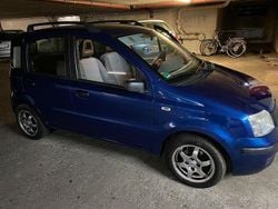 Blau Gebraucht 2006 Fiat Panda Active Kleinwagen | 2.990 € (Etwas zu teuer)