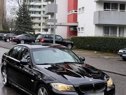 Schwarz Gebraucht 2010 BMW 320 Limousine | 5.800 € (Fairer Preis)