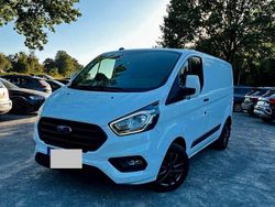 Weiß Gebraucht 2020 Ford Transit Custom Van / Kleinbus | 16.899 € (Guter Preis)