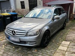 Gebraucht 2009 Mercedes C220 Kombi | 3.900 € (Superpreis)