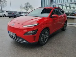 Rot schwarz Gebraucht 2022 Hyundai Kona Edition 30+ SUV | 19.490 € (Guter Preis)