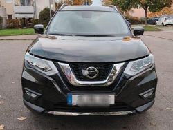Grün Gebraucht 2017 Nissan X-Trail Visia SUV | 16.950 € (Fairer Preis)