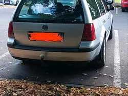 Grau Gebraucht 2001 VW Golf IV Kombi | 1.600 € (Fairer Preis)