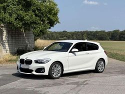 Weiß Gebraucht 2017 BMW 120 M Sport Kleinwagen | 18.000 € (Fairer Preis)