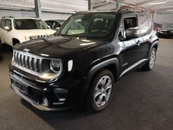 Carbon black metallic clear co Gebraucht 2018 Jeep Renegade Limited SUV | 14.900 € (Fairer Preis)