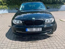 Schwarz Gebraucht 2007 BMW 120 Kleinwagen | 3.000 € (Fairer Preis)