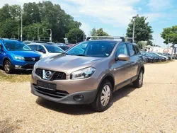 Braun Gebraucht 2011 Nissan Qashqai +2 Acenta SUV | 6.380 € (Fairer Preis)