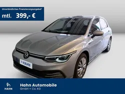 Reflexsilber metallic Gebraucht 2022 VW Golf VIII Style Limousine | 24.860 € (Fairer Preis)