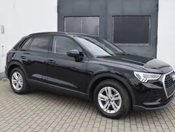Schwarz Gebraucht 2022 Audi Q3 Ambiente SUV | 28.900 € (Superpreis)
