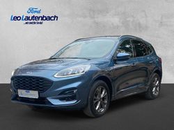 Chromablau metallic Gebraucht 2021 Ford Kuga ST-Line X SUV | 24.900 € (Etwas zu teuer)