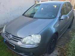 Grau Gebraucht 2006 VW Golf V Goal Limousine | 2.500 € (Guter Preis)