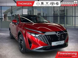 Fuji sunset red Neu 2024 Nissan Qashqai N-Connecta SUV | 34.950 € (Guter Preis)