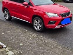 Rot Gebraucht 2019 Seat Ateca FR SUV | 16.350 € (Guter Preis)